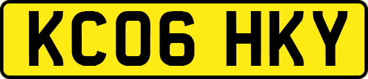 KC06HKY