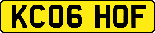 KC06HOF