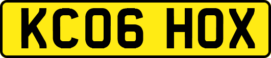 KC06HOX