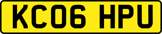 KC06HPU