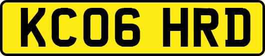 KC06HRD