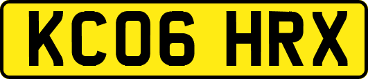 KC06HRX