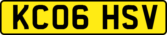 KC06HSV