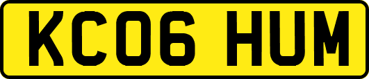 KC06HUM