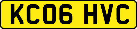 KC06HVC