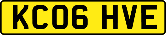 KC06HVE