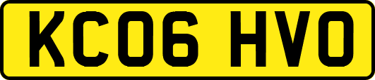 KC06HVO