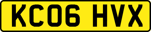 KC06HVX