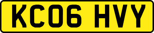 KC06HVY