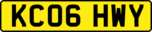 KC06HWY