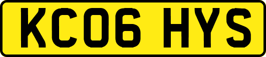 KC06HYS