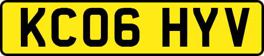 KC06HYV
