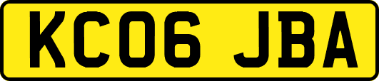 KC06JBA