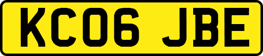 KC06JBE