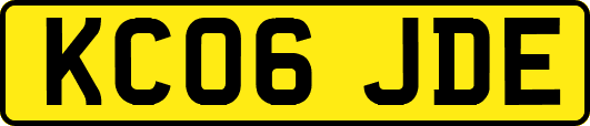 KC06JDE