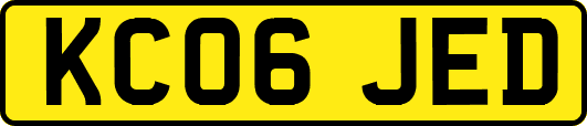 KC06JED