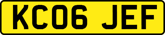 KC06JEF