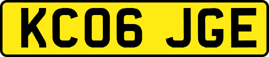 KC06JGE