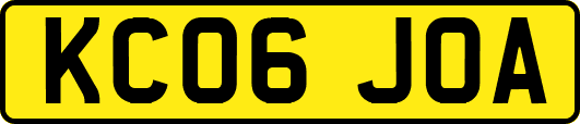 KC06JOA