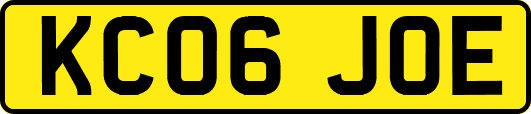 KC06JOE