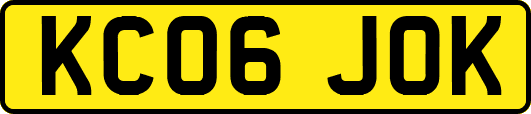 KC06JOK