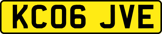 KC06JVE