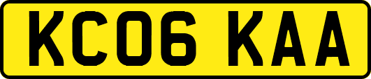 KC06KAA