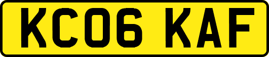 KC06KAF
