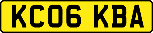 KC06KBA