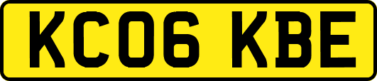 KC06KBE
