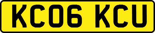 KC06KCU