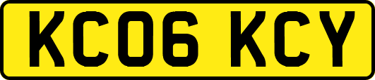 KC06KCY