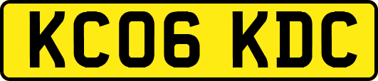 KC06KDC