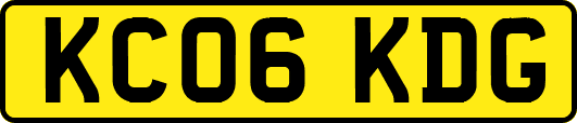 KC06KDG