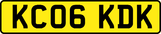 KC06KDK