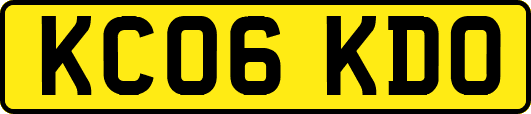 KC06KDO