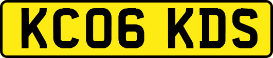 KC06KDS