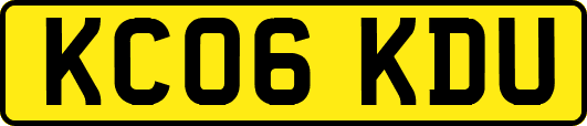 KC06KDU