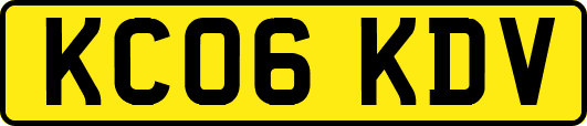 KC06KDV