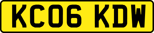 KC06KDW