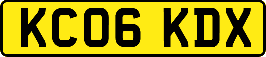 KC06KDX