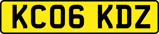 KC06KDZ