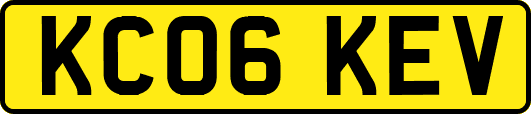 KC06KEV