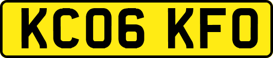 KC06KFO