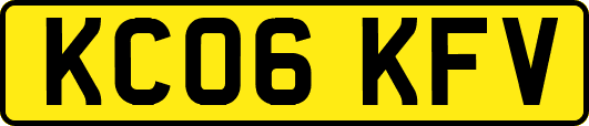 KC06KFV