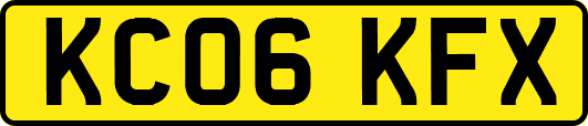 KC06KFX