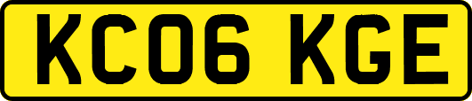 KC06KGE