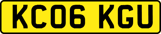 KC06KGU