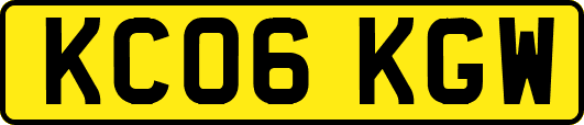 KC06KGW