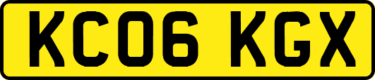 KC06KGX